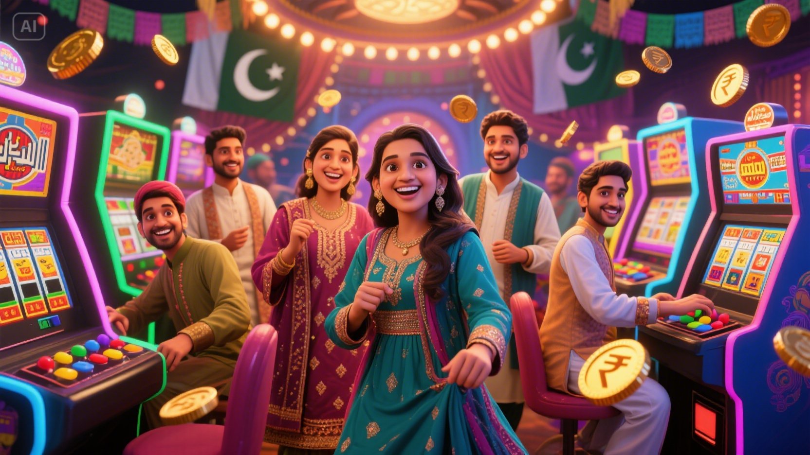 slots rush free coinsJoin now and receive 200% instantly on your first deposit! Pakistan’s gaming lovers can enjoy premium slots, daily bonuses, and fast PKR withdrawals with trusted local support.