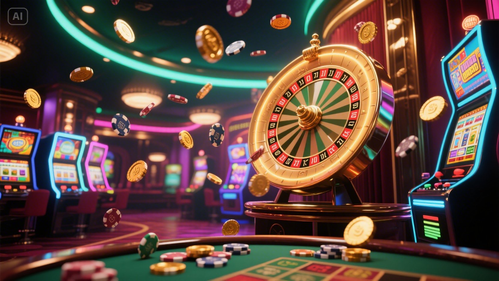 Registration at slots rush free coins Casino